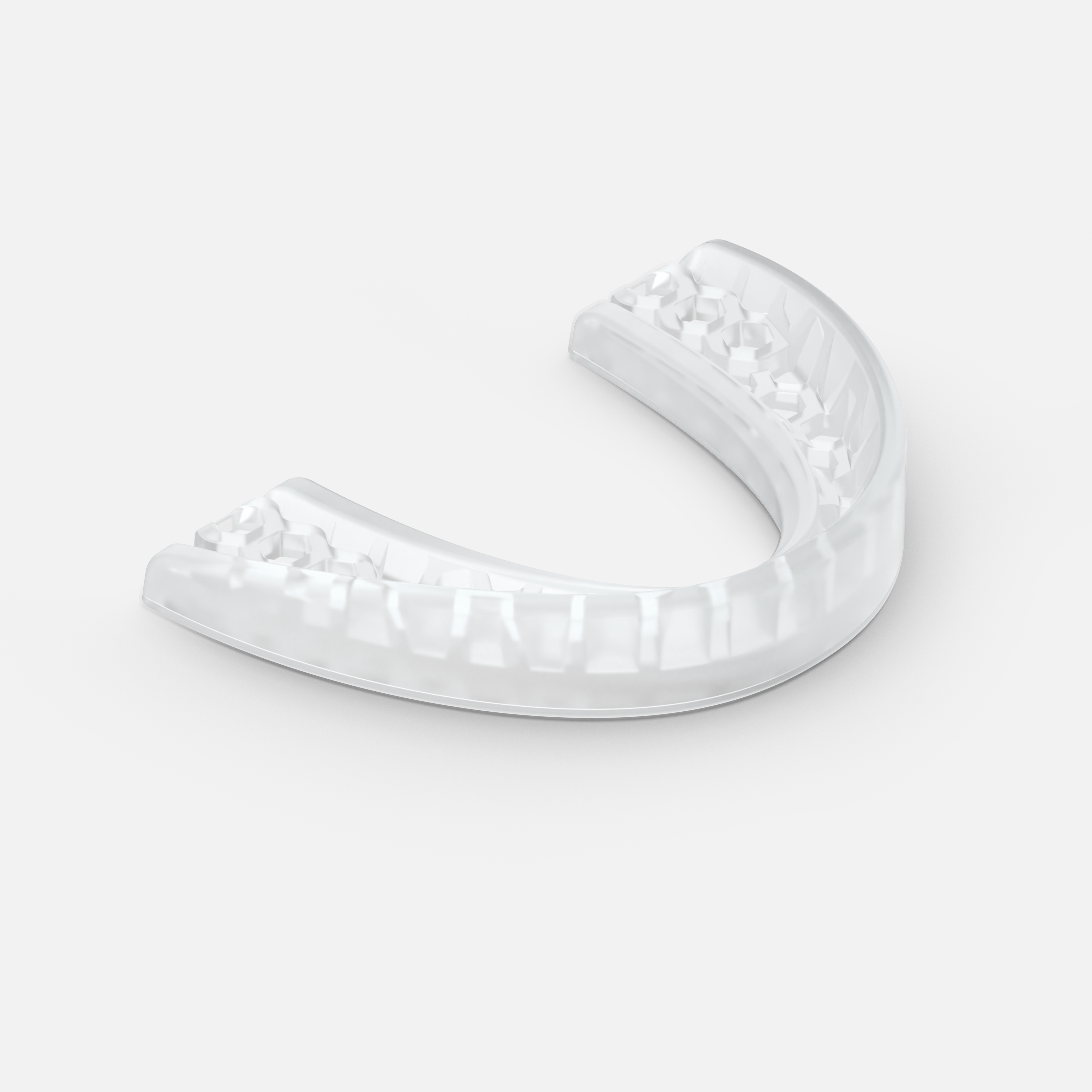 Bruxor left upper corner view